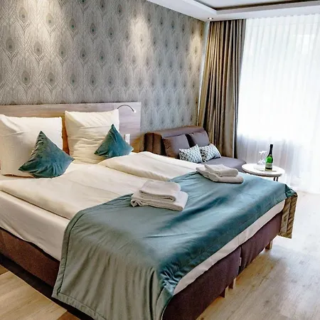 Haus Am Luxury Hs 228 B Daire *