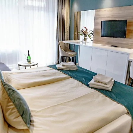 Haus Am Luxury Hs 228 B Apartment Goslar