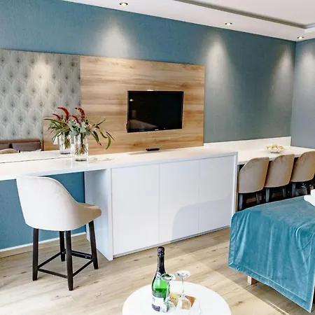 Haus Am Luxury Hs 228 B Goslar