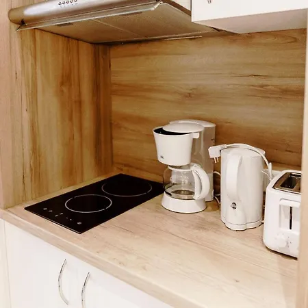 Haus Am Luxury Hs 228 B Goslar