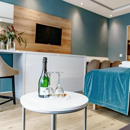 Apartment Haus Am Luxury Hs 228 B