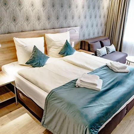 Daire Haus Am Luxury Hs 228 B