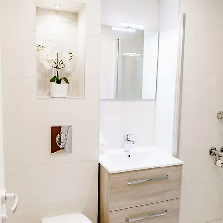 Haus Am Luxury Hs 228 B Daire *