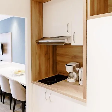 Haus Am Luxury Hs 228 B Daire Goslar