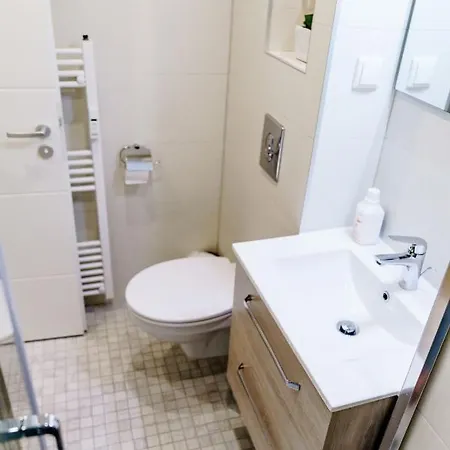 Haus Am Luxury Hs 228 B Lejlighed