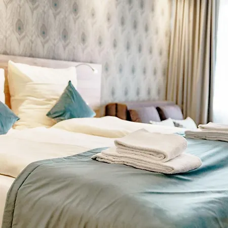 Haus Am Luxury Hs 228 B Daire *