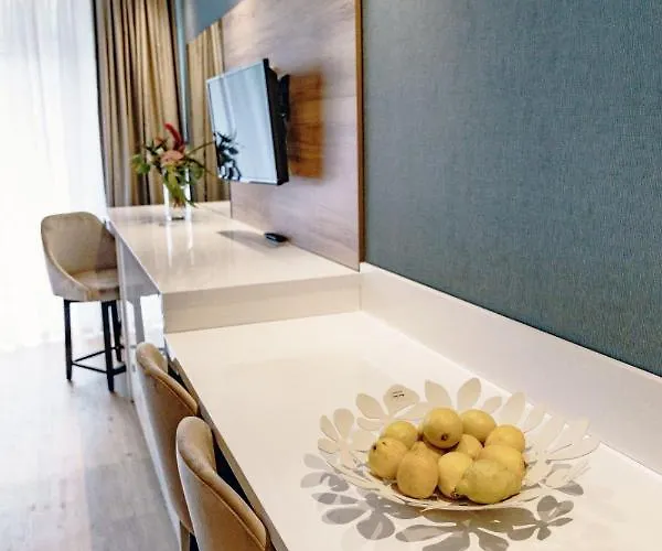 公寓 Haus Am Luxury Hs 228 B 戈斯拉尔