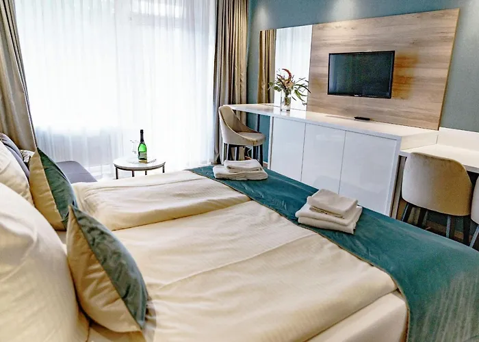 Haus Am Luxury Hs 228 B 公寓 戈斯拉尔