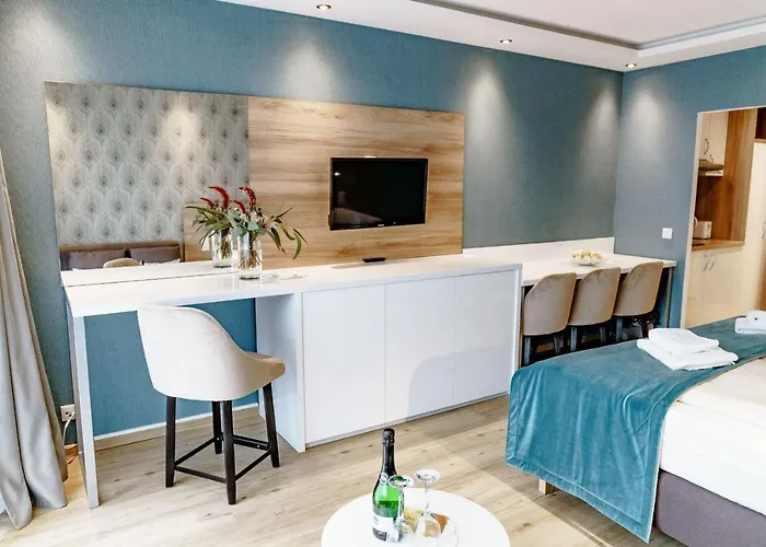 Haus Am Luxury Hs 228 B 戈斯拉尔