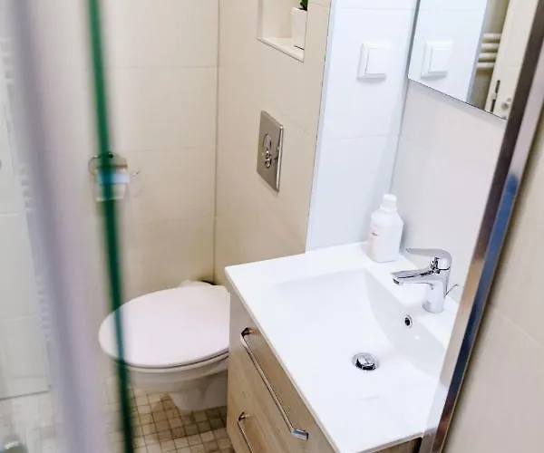 公寓 Haus Am Luxury Hs 228 B