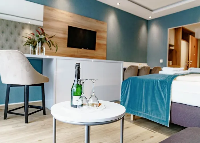 公寓 Haus Am Luxury Hs 228 B