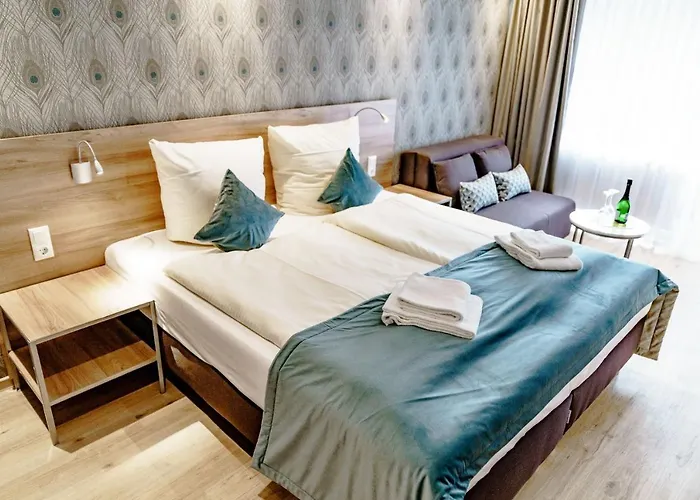 公寓 Haus Am Luxury Hs 228 B