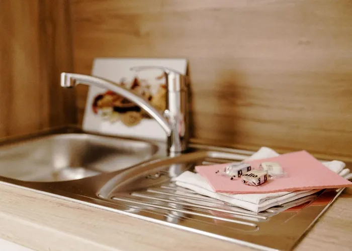 公寓 Haus Am Luxury Hs 228 B