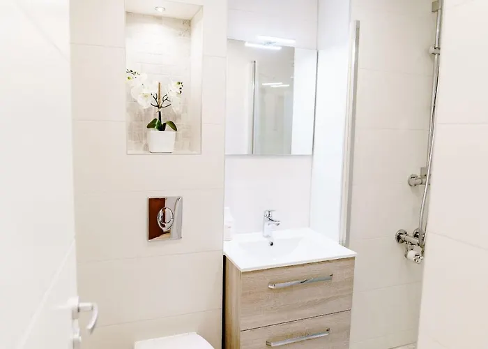 Haus Am Luxury Hs 228 B 公寓 *