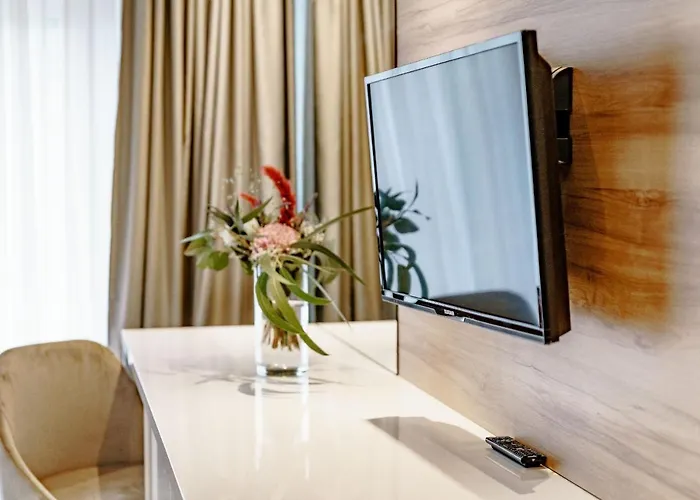 Haus Am Luxury Hs 228 B 公寓