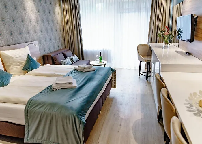 公寓 Haus Am Luxury Hs 228 B