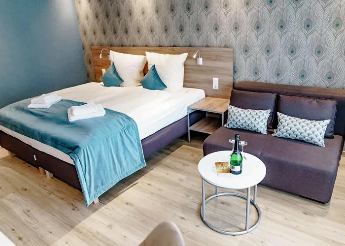 公寓 Haus Am Luxury Hs 228 B 戈斯拉尔