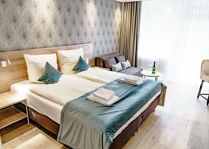 Haus Am Luxury Hs 228 B 公寓 戈斯拉尔