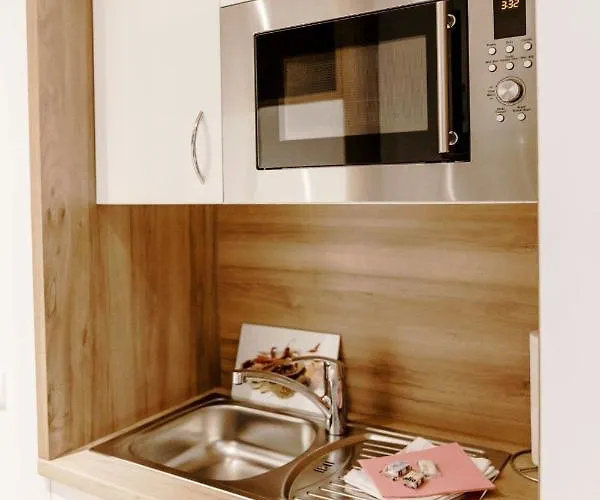 Haus Am Luxury Hs 228 B 戈斯拉尔