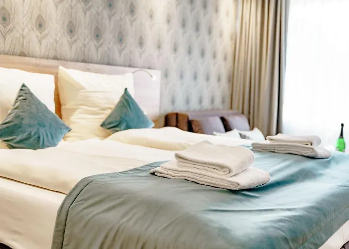 Haus Am Luxury Hs 228 B Apartment *